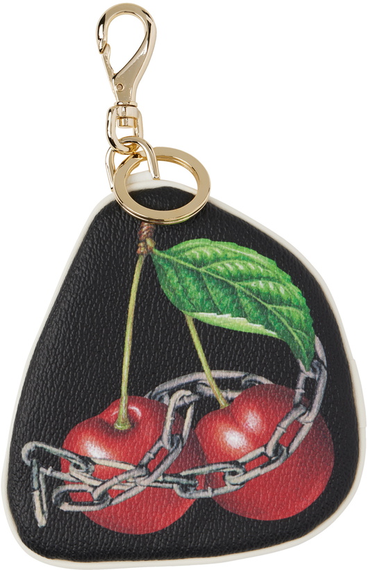 Photo: UNDERCOVER Black Cherry Keychain
