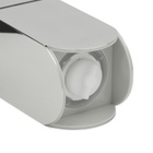 HAY Arcs Salt & Pepper Grinder - Small in Mirror 