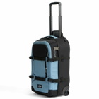 Eastpak Transit'r Pro Luggage Case - Small in Blue Pro Coated 