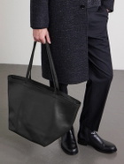 The Row - Park XL Textured-Leather Tote Bag