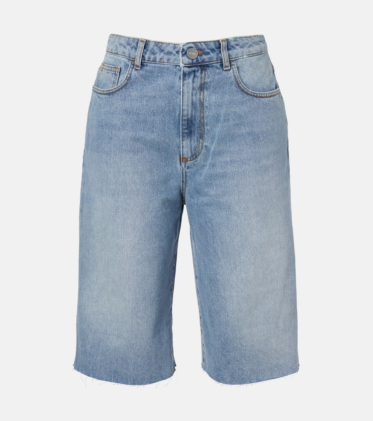 Róhe Cotton capri jeans