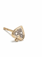 Adina Reyter 14K Yellow Gold Make Your Move Diamond Stud Earrings