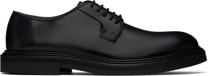 Photo: VINNY’s Black Vinnee Blucher Derbys
