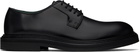 VINNY’s Black Vinnee Blucher Derbys