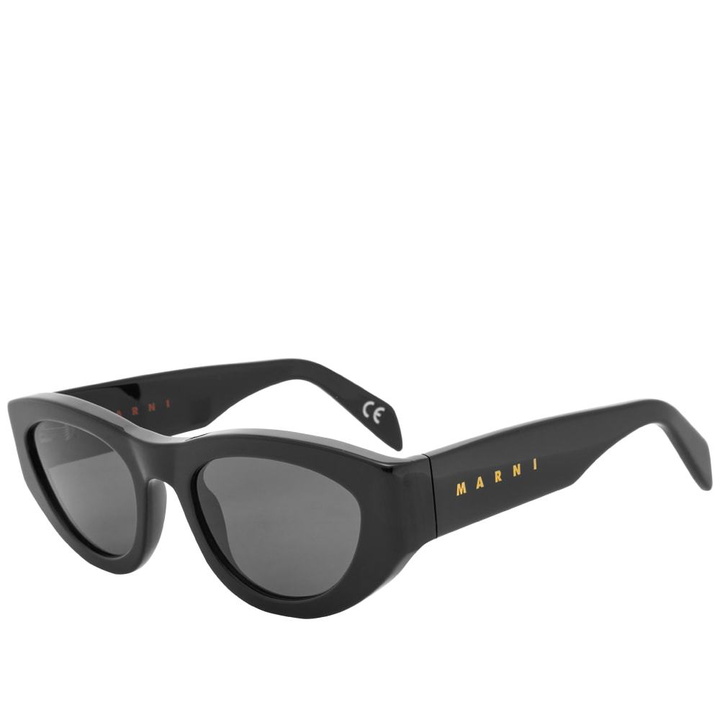 Photo: SUPER by Retrosuperfuture x Marni Rainbow Mountains Sunglass