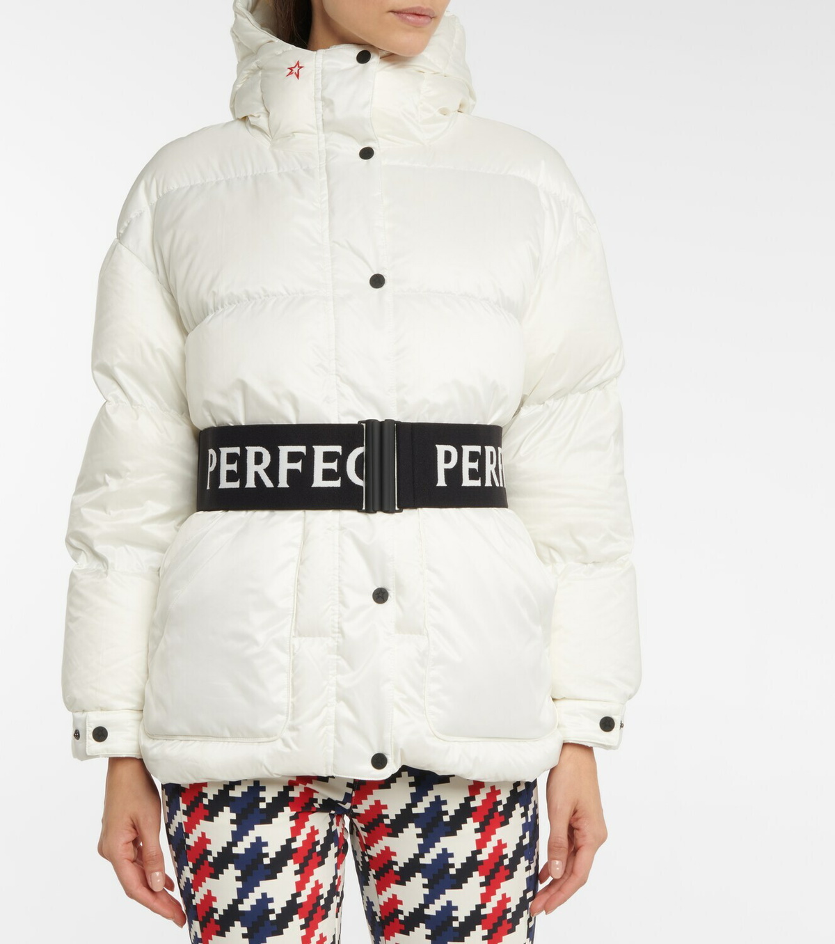 Perfect Moment Oversized Parka II down jacket Perfect Moment