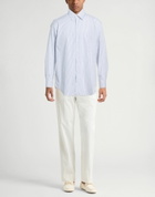 Giorgio Armani Mens Shirt in Blue