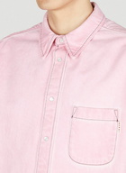 Marni - Classic Long Sleeve Shirt in Pink