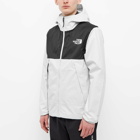 The North Face Men's New Mountain Q Jacket in Tin Grey