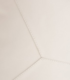 Brunello Cucinelli Monili leather cushion