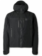 66 North - Hornstrandir GORE-TEX® Pro 3L Hooded Ski Jacket - Black