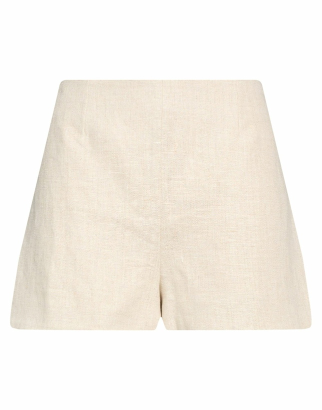 Photo: Faithfull Womens Shorts & Bermuda Shorts in Beige