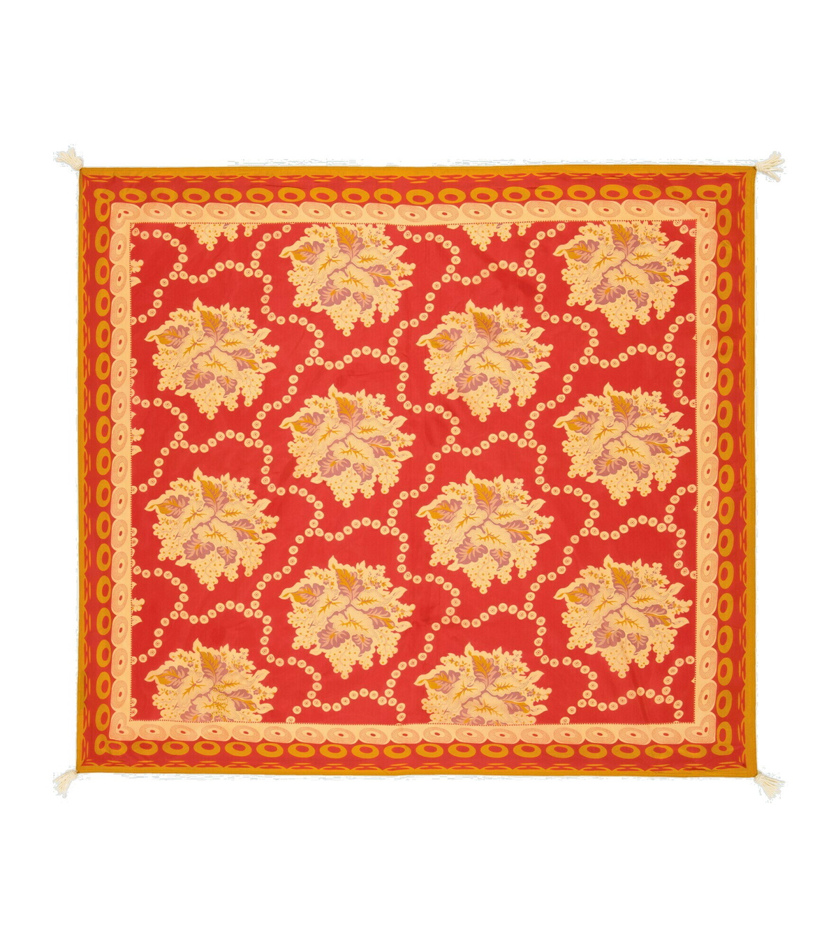 Bode Multicolor Pampa Pony Scarf Bode Bode Multicolor Pampa Pony Scarf Bode