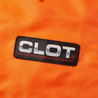 CLOT Obey Your Master Coach Jacket