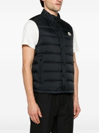 Moncler Blue Padded Gilet