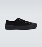 Jil Sander - Canvas sneakers