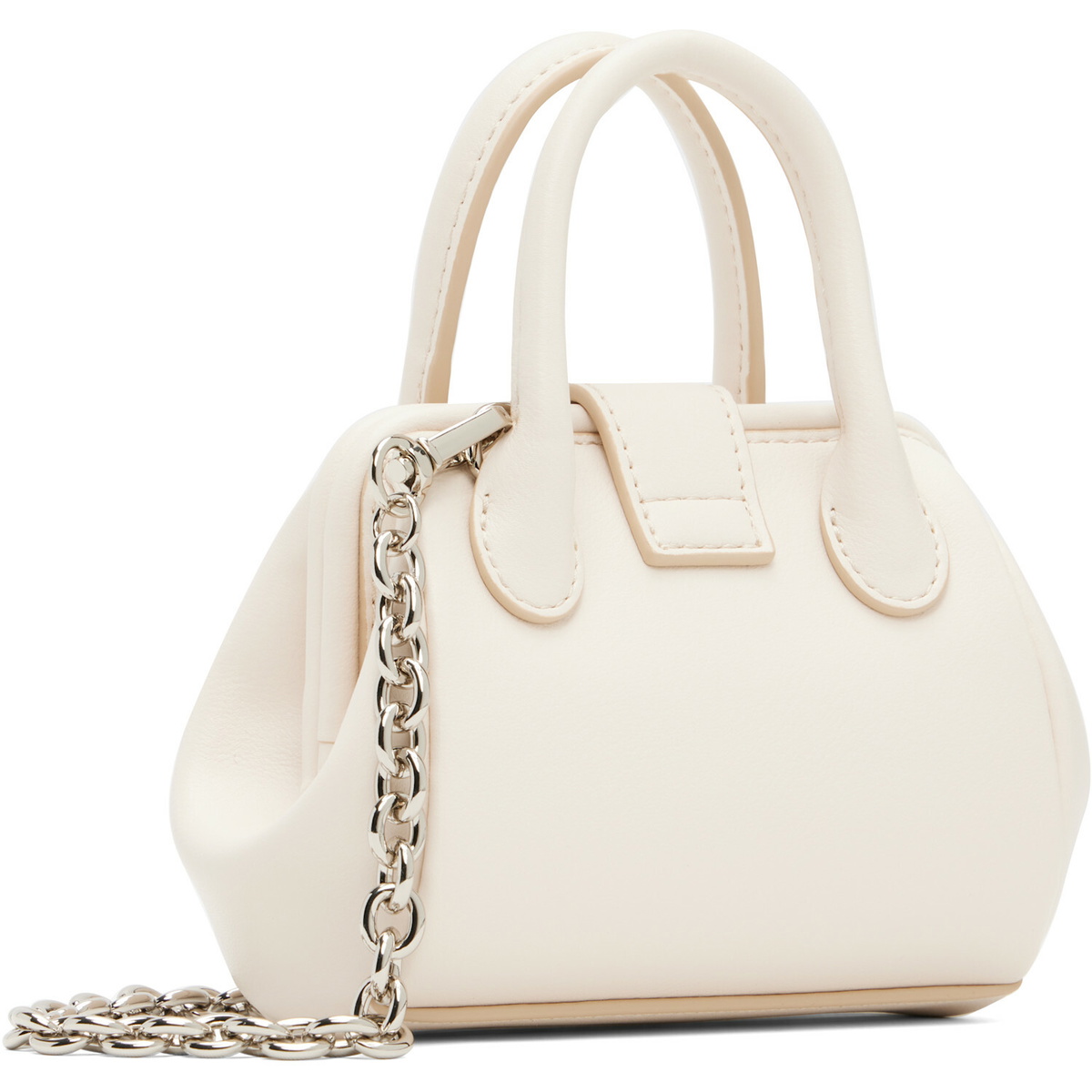 Vivienne Westwood Off-White Pamela Mini Bag