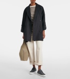 Brunello Cucinelli Low-top slip-on sneakers