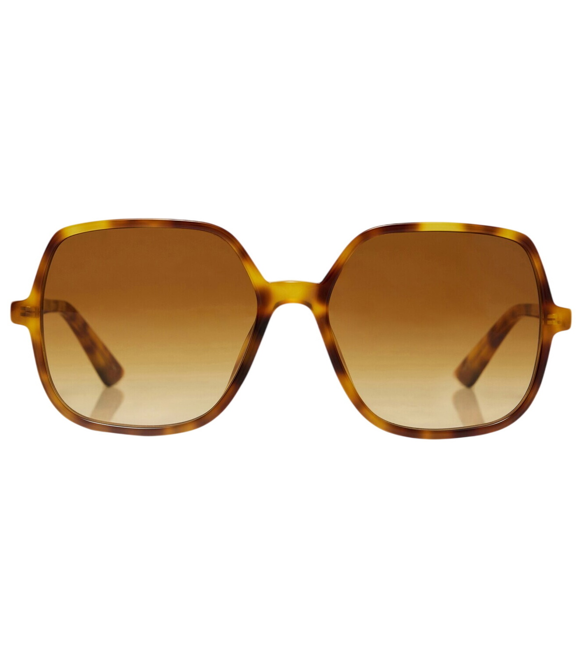 Chloe Gold Hannah Round Sunglasses Chloe