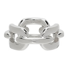 Ambush Silver Chain Ring