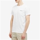 Columbia Men's Rapid Ridge Camp Icons T-Shirt in White
