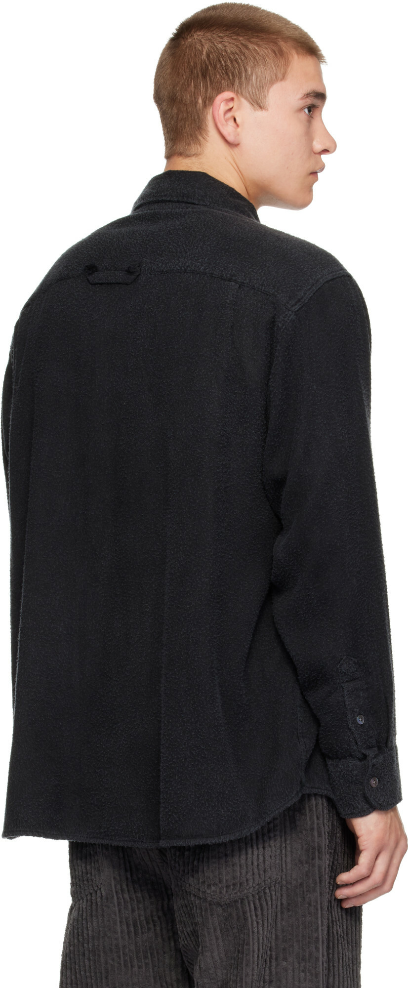 mfpen Black Gambler Shirt