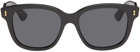 Gucci Black Square Sunglasses