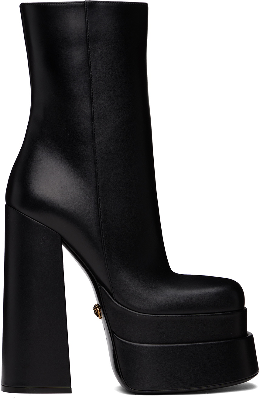 bottines versace