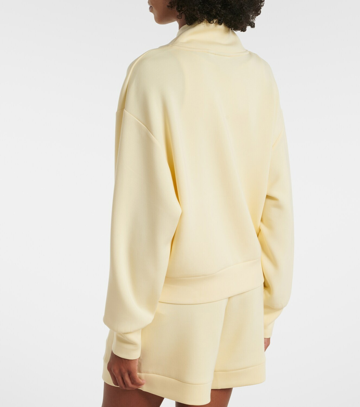Varley Davidson jersey sweatshirt
