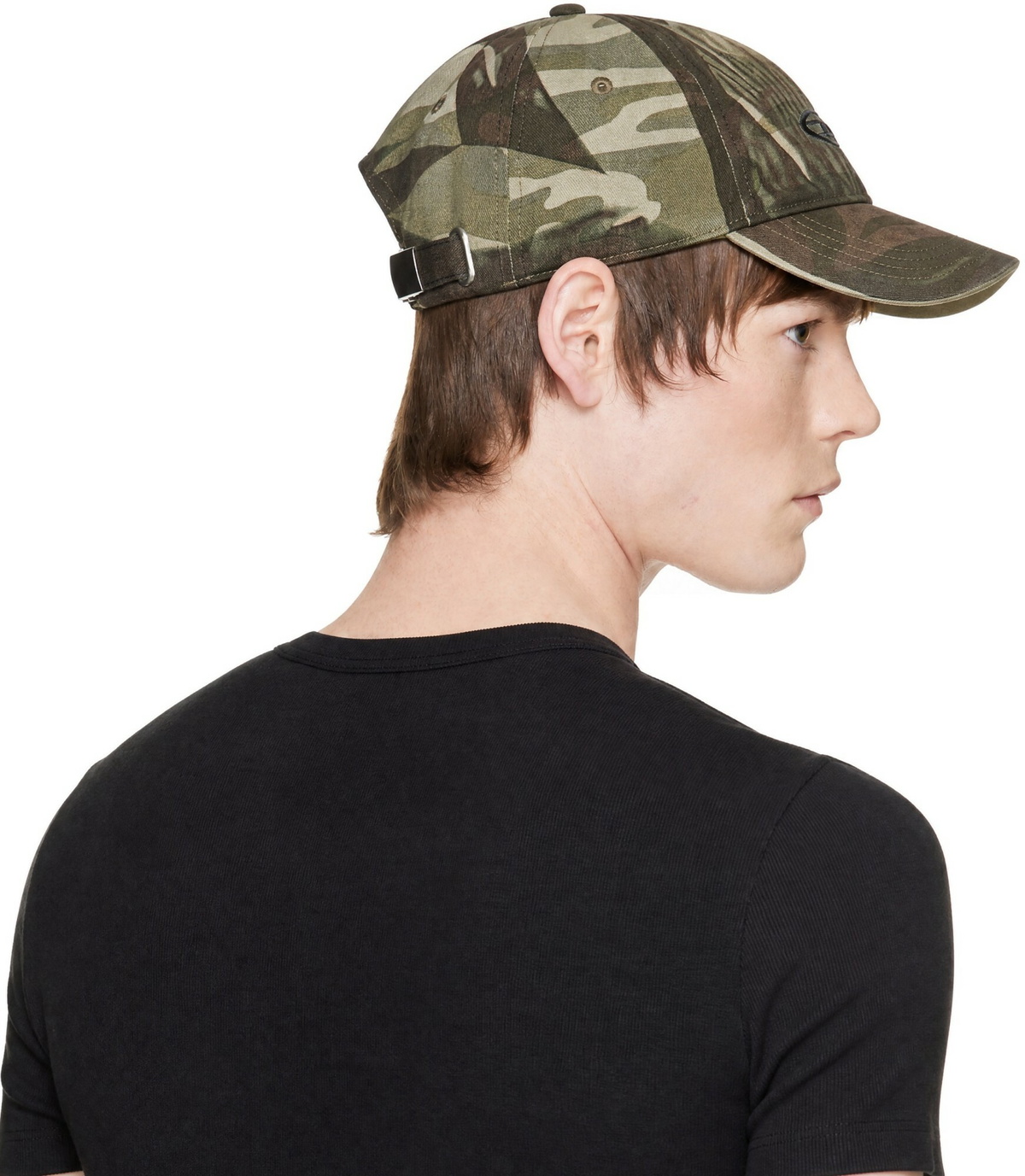 Diesel Khaki C-Kader Cap