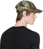 Diesel Khaki C-Kader Cap