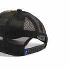 Awake NY Men's King Logo Trucker Cap in Shadow 