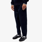 Fred Perry Men's Twill Tapered Trouser in Navy