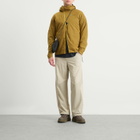 Klättermusen Men's Gondul Hooded Jacket in Juniper Green