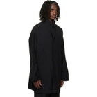Fear of God Black Ripstop Parka Coat
