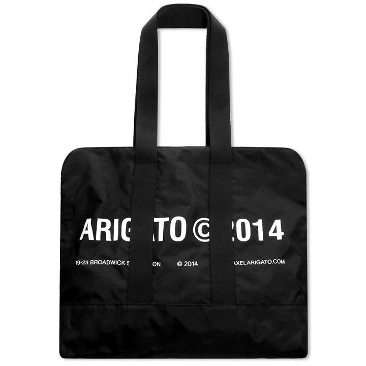 Photo: Axel Arigato London Zip Tote Bag