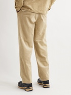 Satta - Cotton-Corduroy Trousers - Neutrals