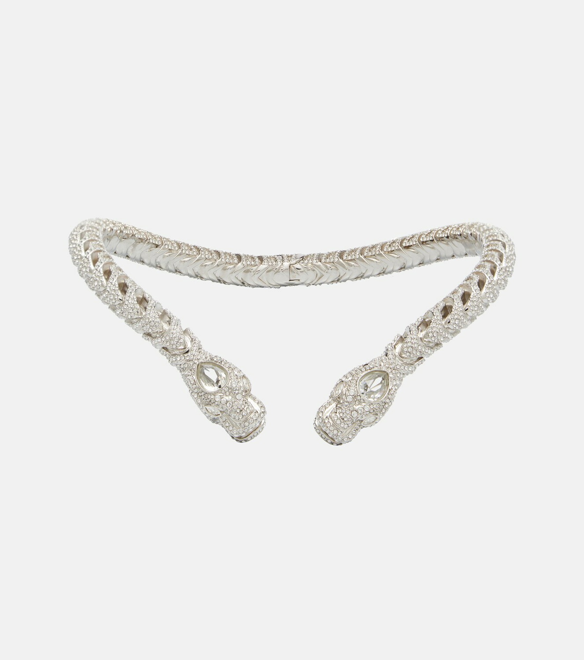 Gucci Dionysus crystal-embellished choker