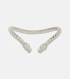 Gucci Dionysus crystal-embellished choker