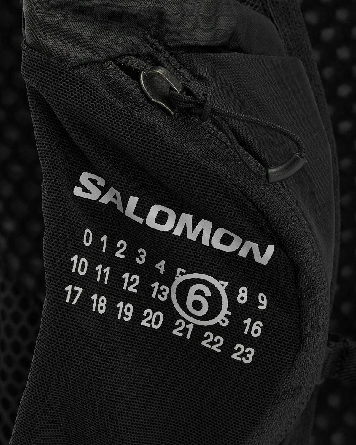 Maison Margiela MM6 X SALOMON BACKPACK Black Men
