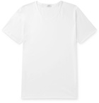 Zimmerli - Cotton-Jersey T-Shirt - White