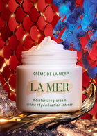 LA MER The Radiation Hydration Collection