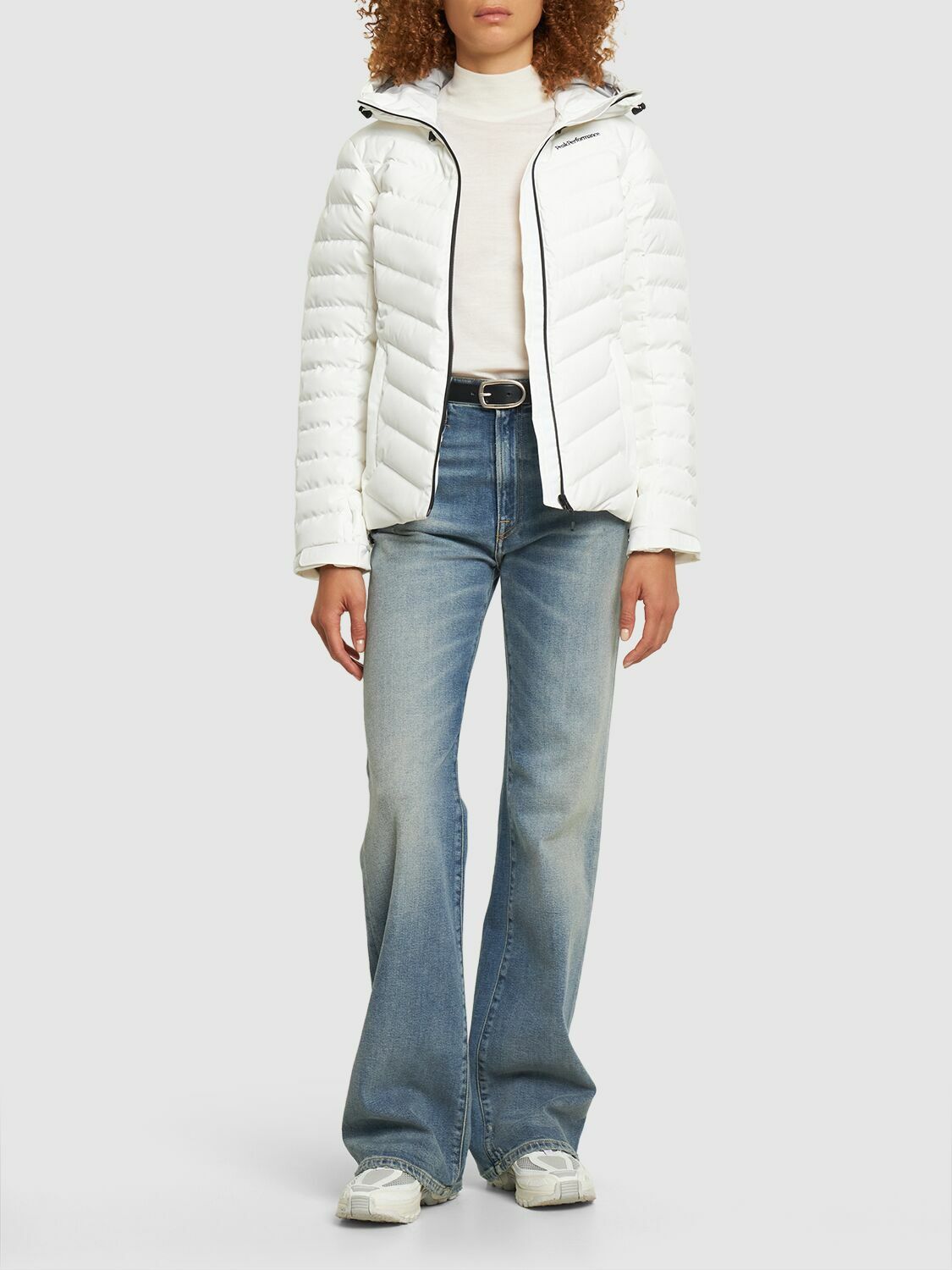 PEAK PERFORMANCE Frost Tech Down Ski Jacket