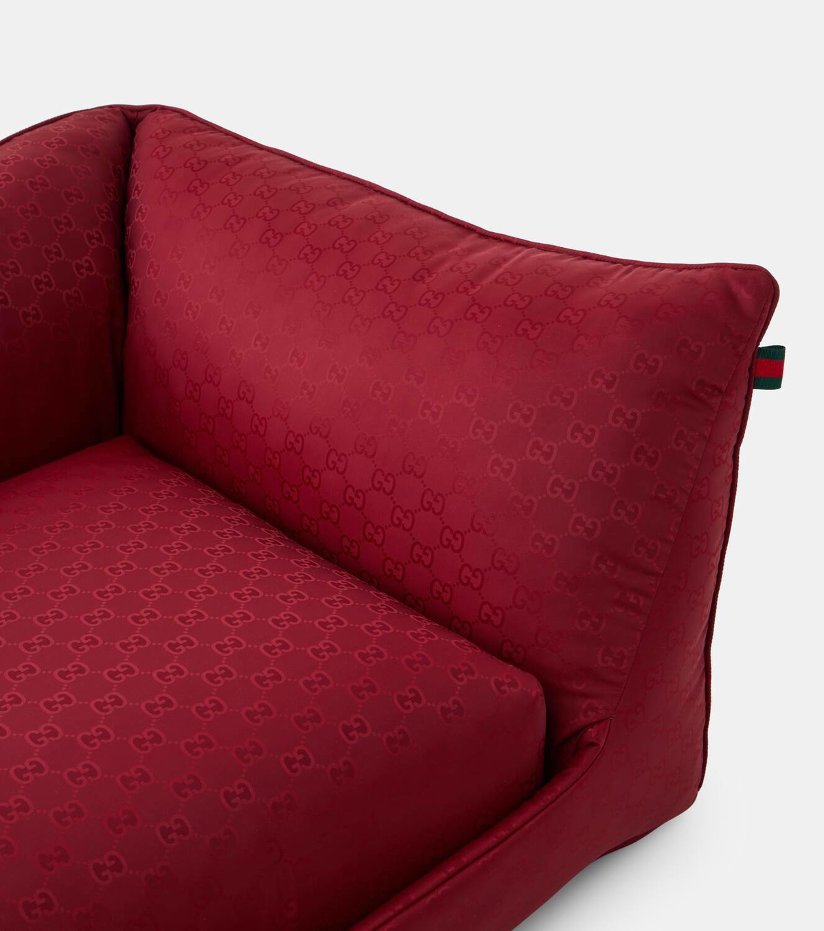 Gucci GG S dog bed