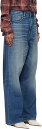R13 Blue Venti Jeans