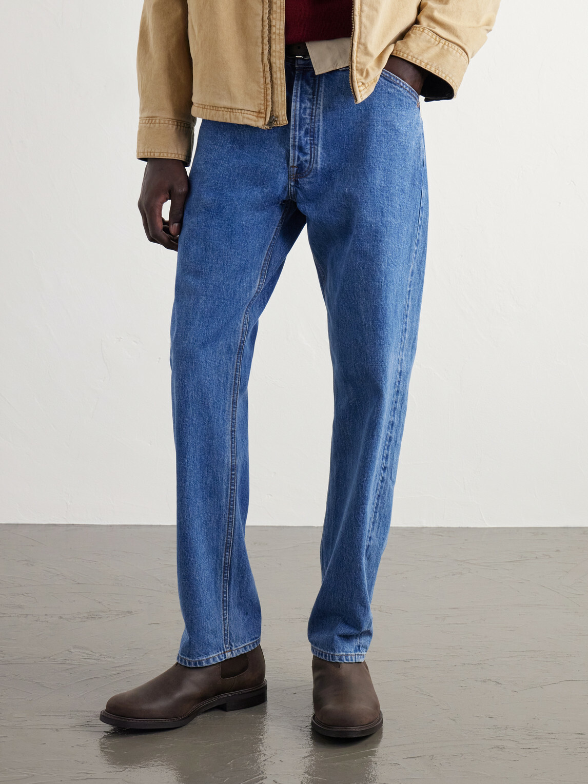 Church's - Saenfield Leather Chelsea Boots - Brown