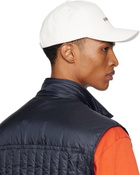 Moncler Genius Moncler x Gilga Farm White Baseball Cap