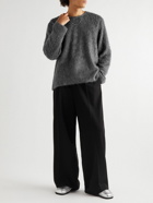 Our Legacy - Double Lock Brushed-Knit Sweater - Unknown
