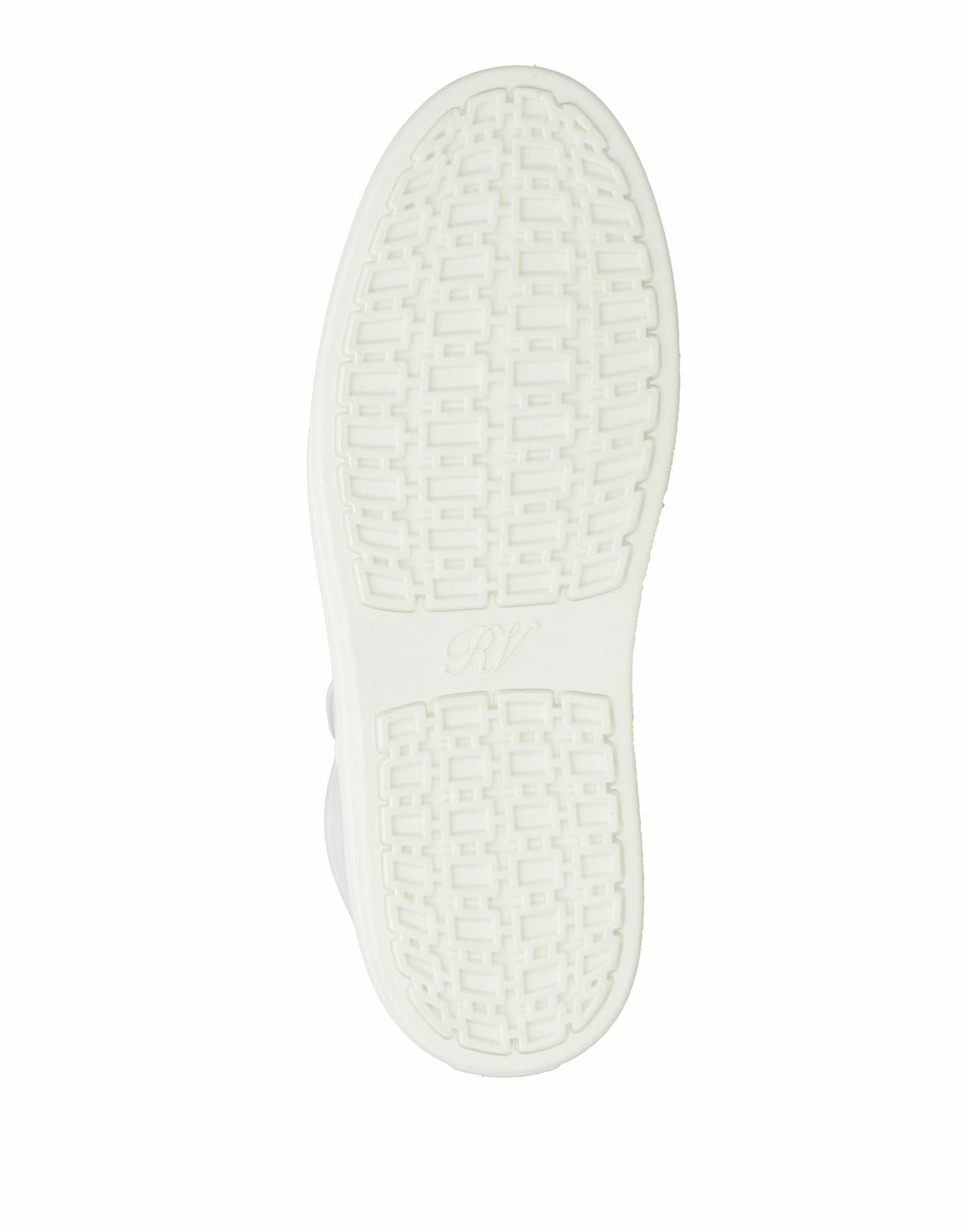 Roger Vivier Womens Sneakers in White