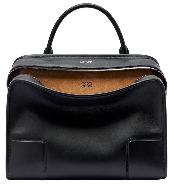 Photo: Loewe Amazona 180 Large leather top-handle bag